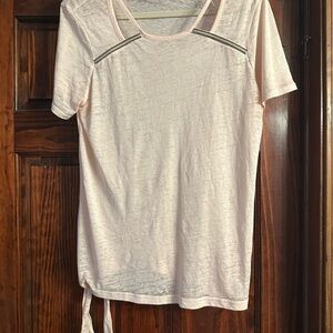 Light Pink Women's Top Juicy Couture